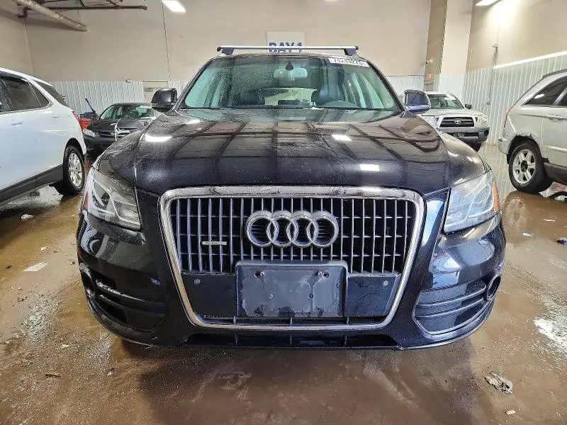 2012 AUDI Q5 PREMIUM PLUS  