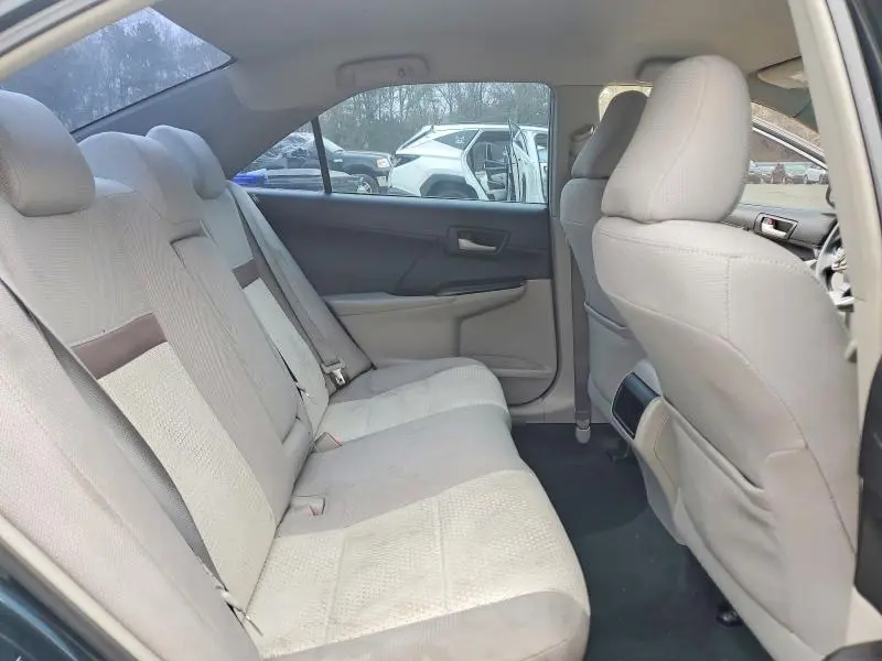 2014 TOYOTA CAMRY LE  