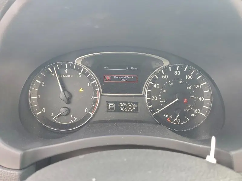 2015 NISSAN ALTIMA 2.5  