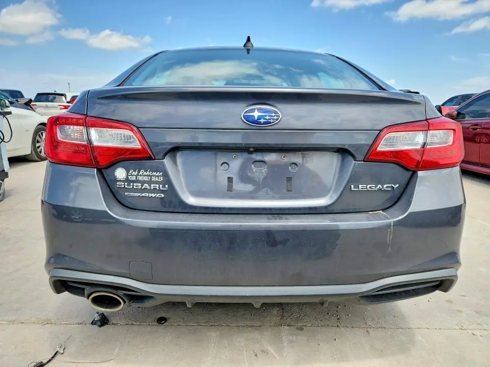 2018 SUBARU LEGACY 2.5I PREMIUM  