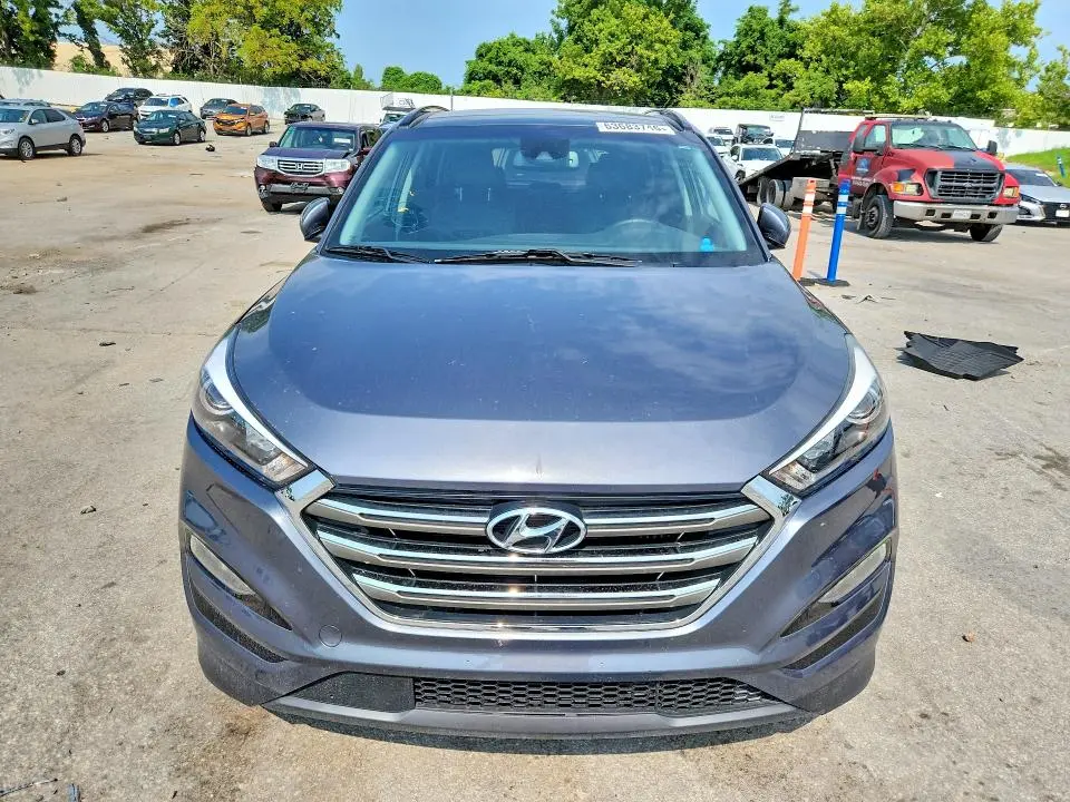 2016 HYUNDAI TUCSON LIMITED  