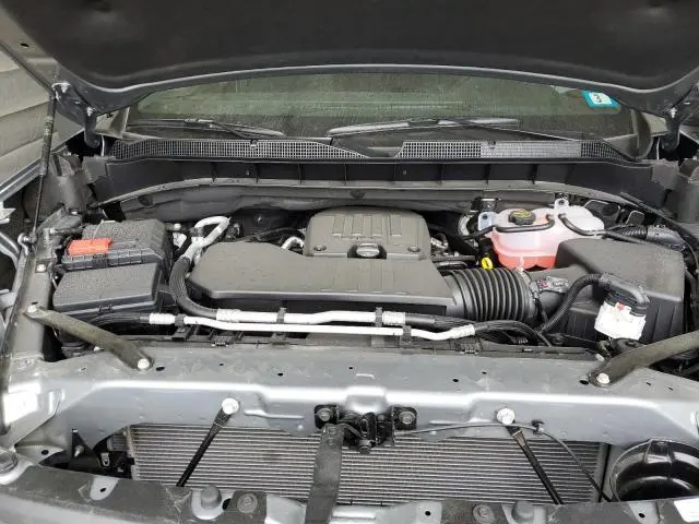 2025 CHEVROLET SILVERADO K1500 LT-L  
