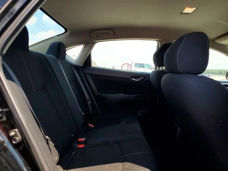 2016 NISSAN SENTRA FE+S  