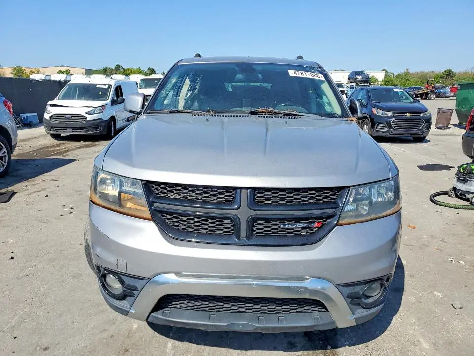 2018 DODGE JOURNEY CROSSROAD  