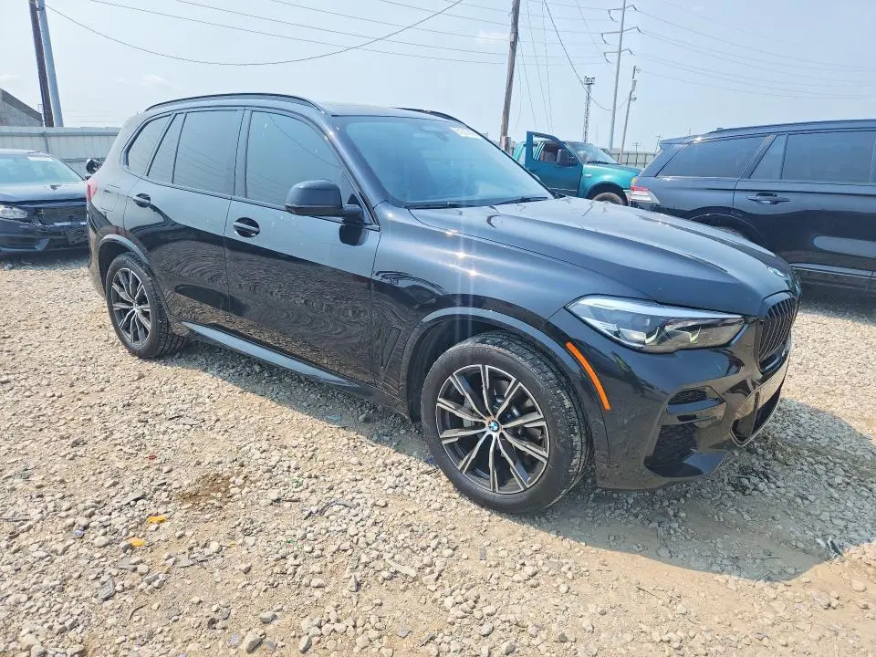 2022 BMW X5 XDRIVE40I  