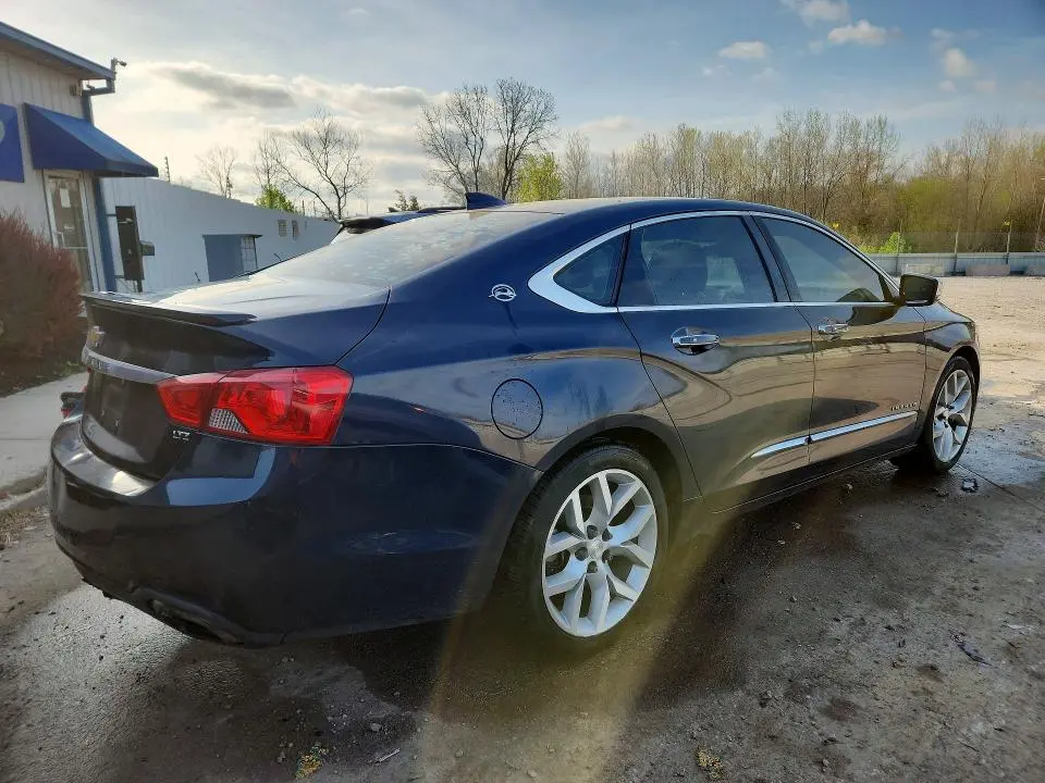 2015 CHEVROLET IMPALA LTZ  