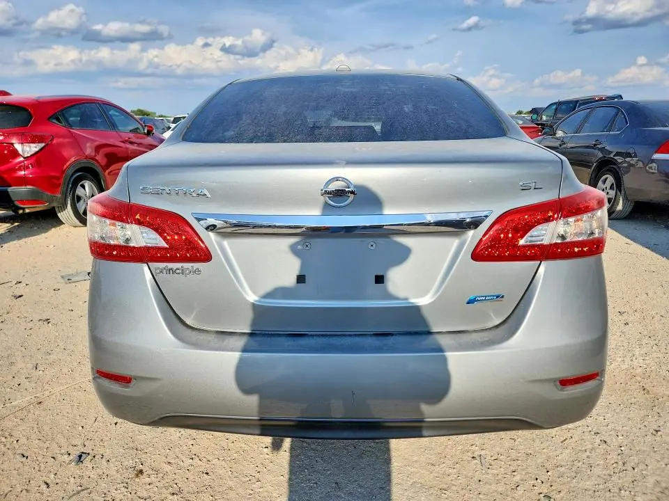 2013 NISSAN SENTRA S  