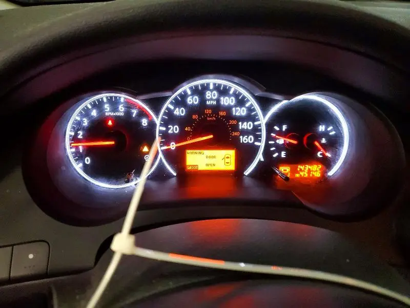 2012 NISSAN ALTIMA 2.5  