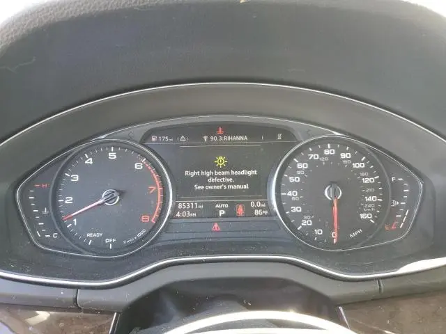 2019 AUDI Q5 PREMIUM