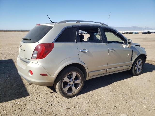 2013 CHEVROLET CAPTIVA LTZ