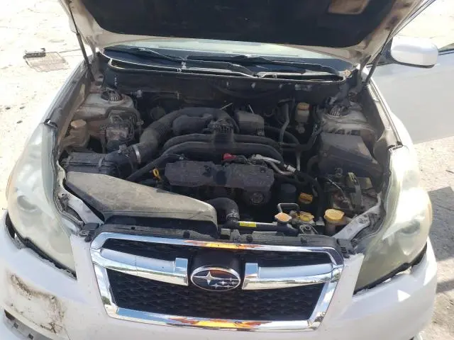 2013 SUBARU LEGACY 2.5I PREMIUM  