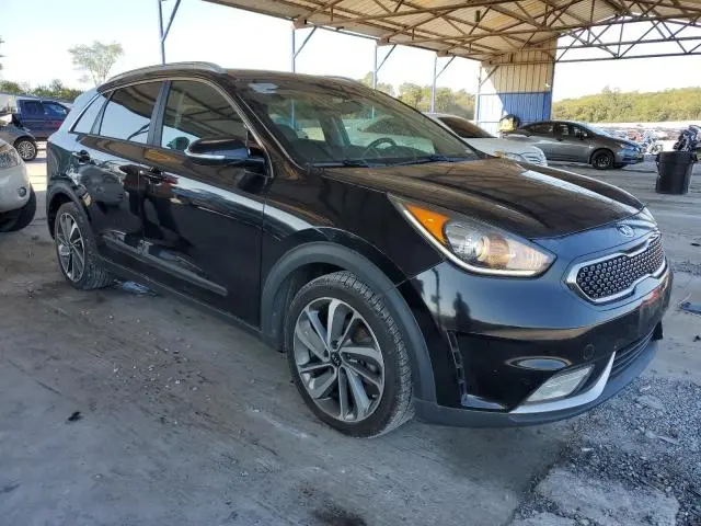 2017 KIA NIRO EX TOURING  