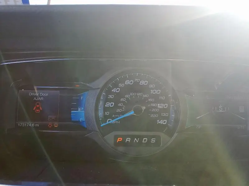 2014 FORD TAURUS LIMITED  