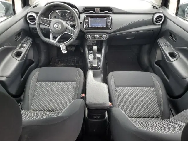 2020 NISSAN VERSA S  
