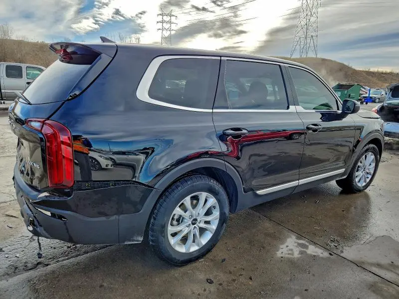 2020 KIA TELLURIDE LX  