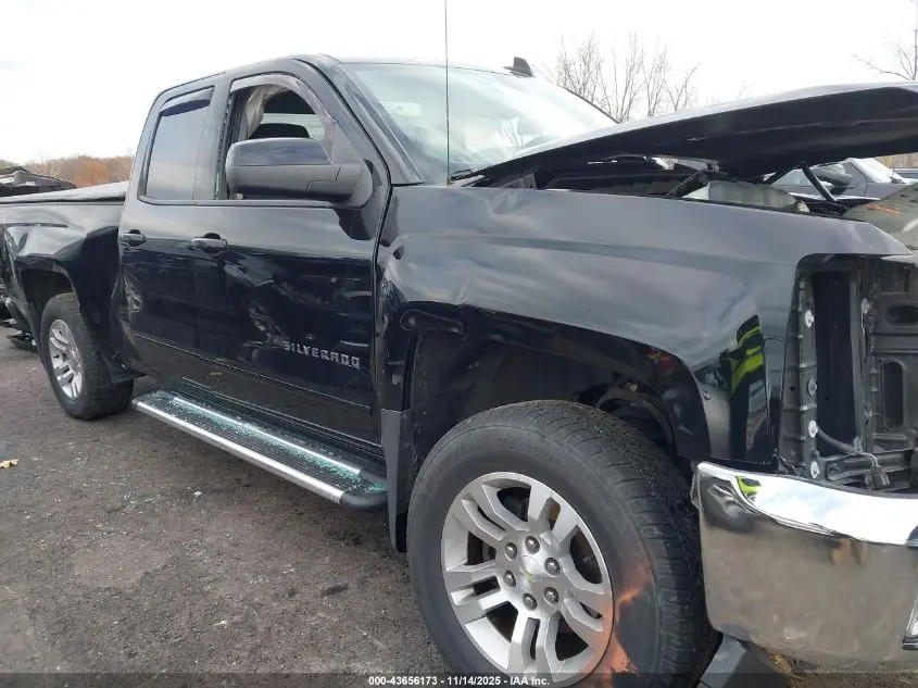 2019 CHEVROLET SILVERADO 1500 LD LT