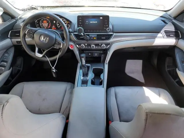 2019 HONDA ACCORD LX  