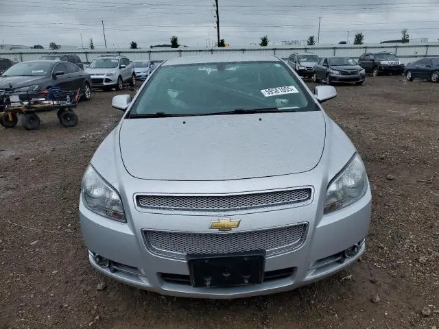 2011 CHEVROLET MALIBU LTZ  