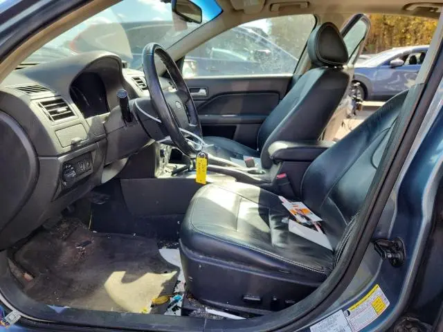 2011 FORD FUSION SEL  