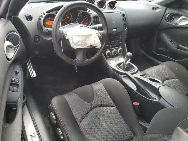 2016 NISSAN 370Z BASE  