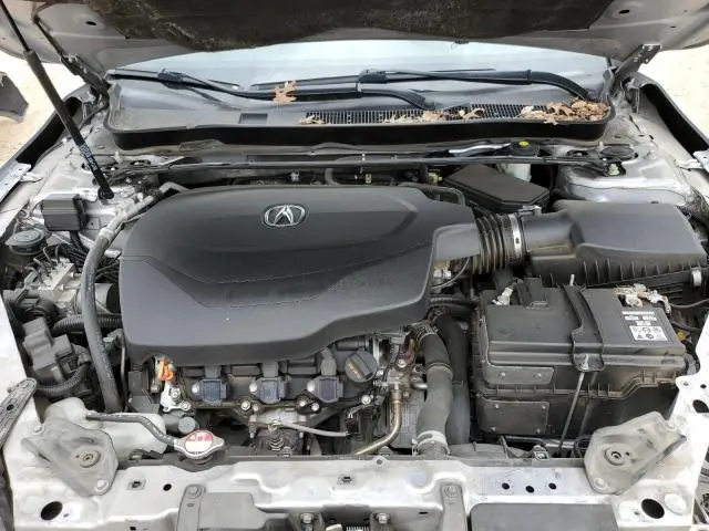 2017 ACURA TLX TECH  