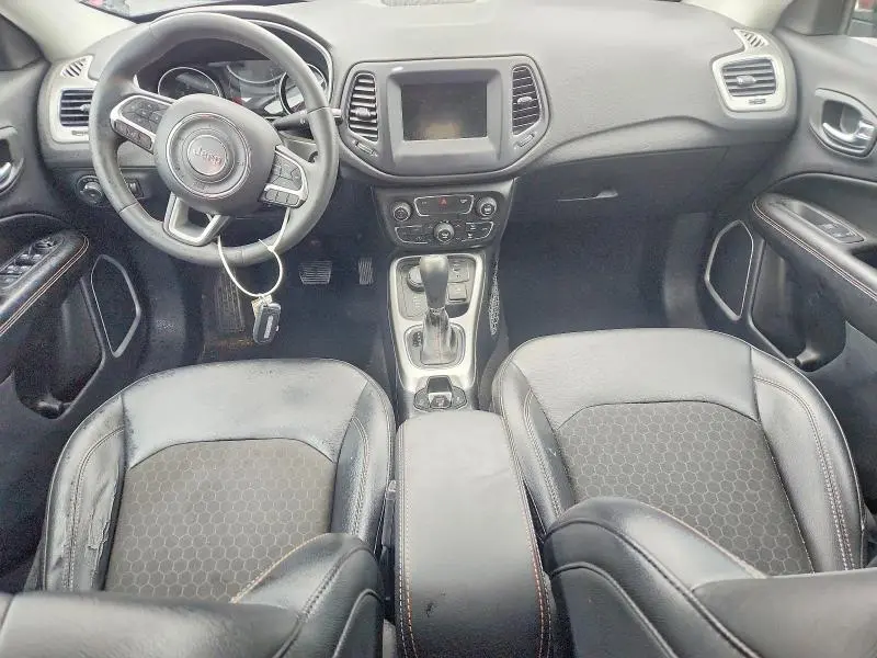 2021 JEEP COMPASS LATITUDE  