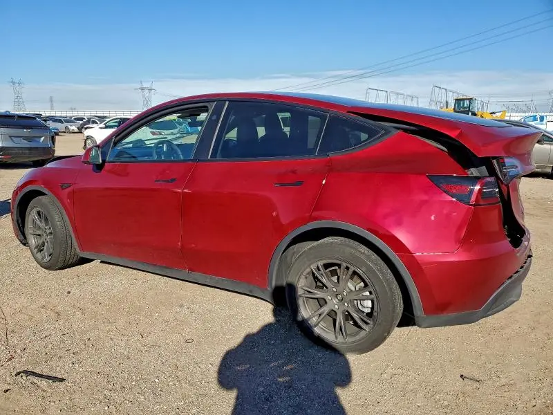 2024 TESLA MODEL Y   