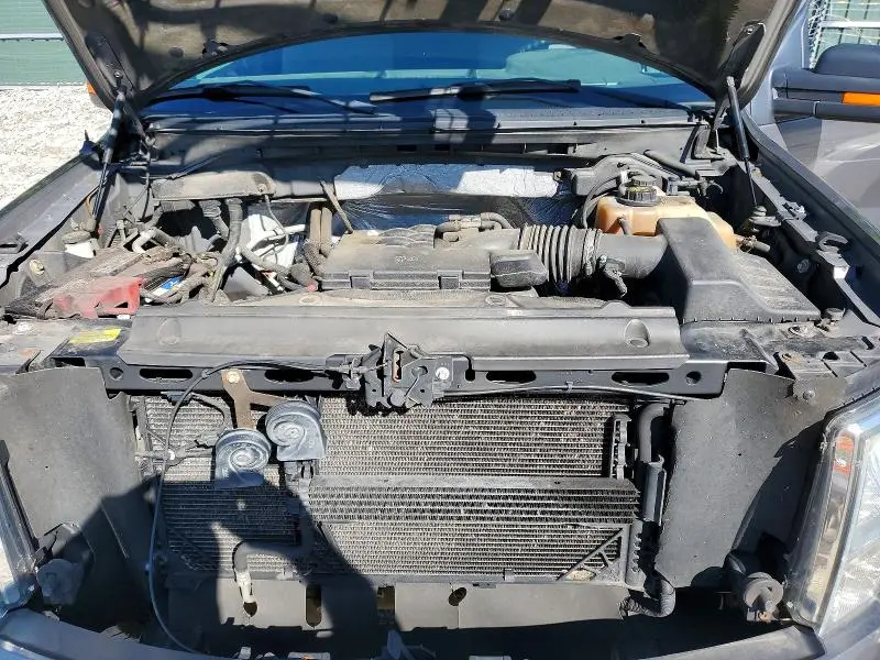 2011 FORD F150 SUPER CAB  