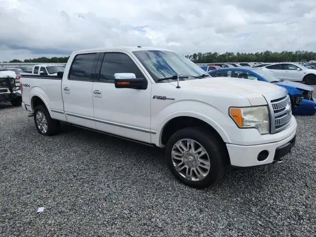 2010 FORD F150 SUPERCREW  