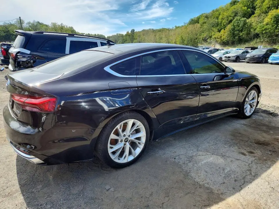 2024 AUDI A5 PREMIUM 40  