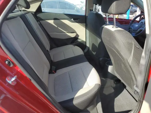 2022 HYUNDAI ACCENT SE