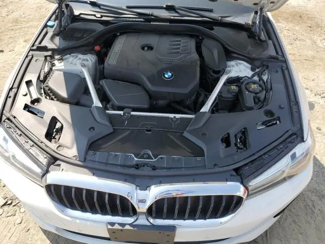 2021 BMW 530 XI  