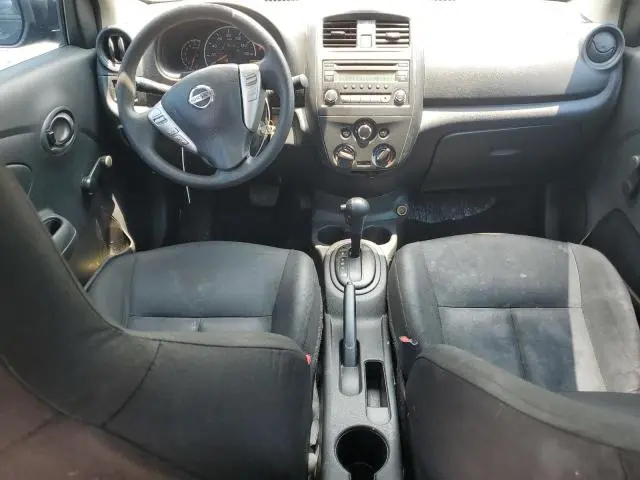 2017 NISSAN VERSA 1.6 S PLUS  
