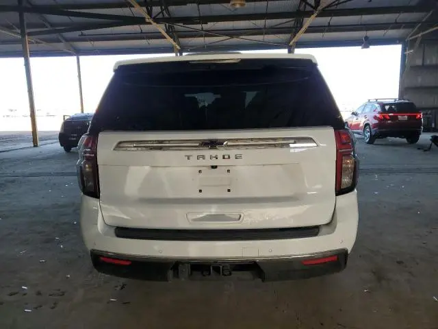 2022 CHEVROLET TAHOE K1500 LS  