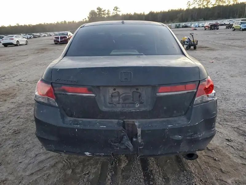 2011 HONDA ACCORD EXL  