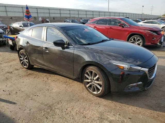 2018 MAZDA 3 GRAND TOURING  