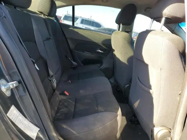 2013 CHEVROLET CRUZE LT  