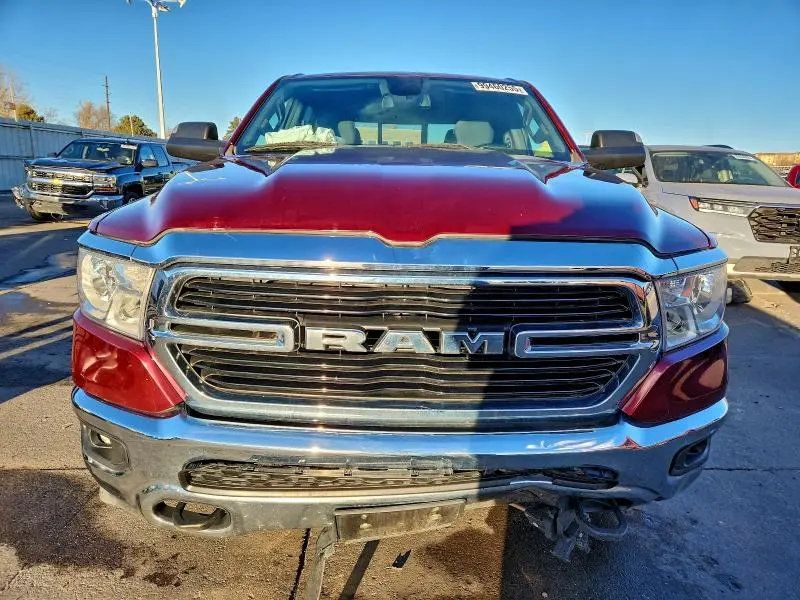 2019 RAM 1500 BIG HORN/LONE STAR  