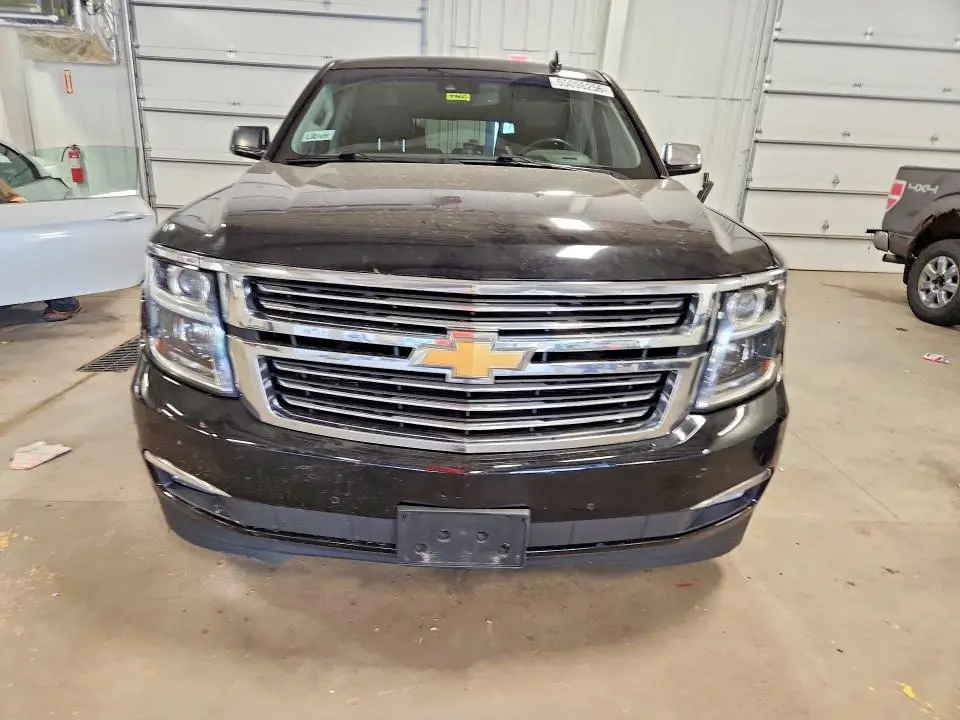 2015 CHEVROLET SUBURBAN K1500 LTZ  