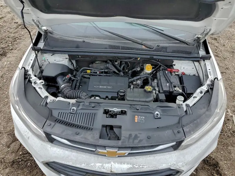 2017 CHEVROLET TRAX 1LT  
