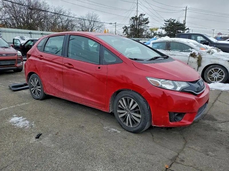 2015 HONDA FIT EX  