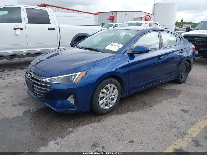 2020 HYUNDAI ELANTRA SE