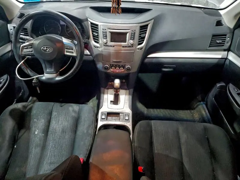 2014 SUBARU OUTBACK 2.5I PREMIUM  