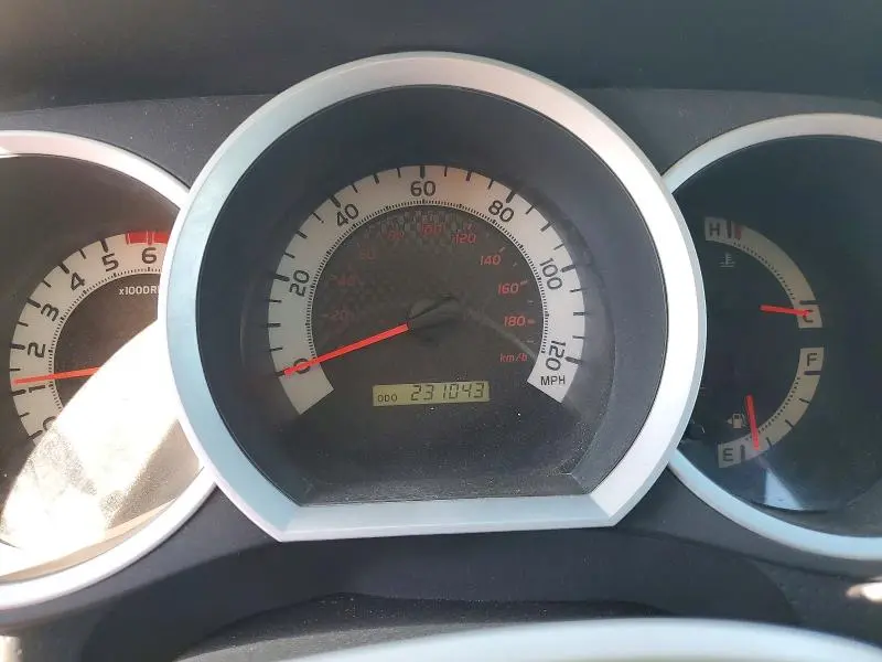2014 TOYOTA TACOMA DOUBLE CAB PRERUNNER  