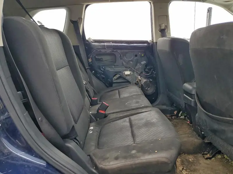 2014 MITSUBISHI OUTLANDER SE  