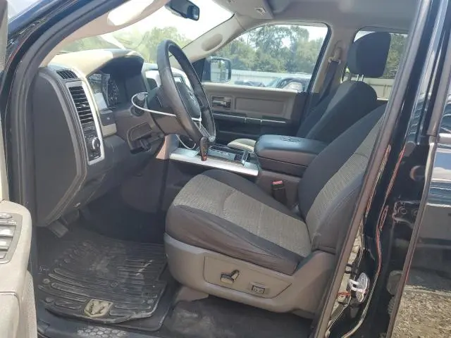 2012 DODGE RAM 1500 SLT  