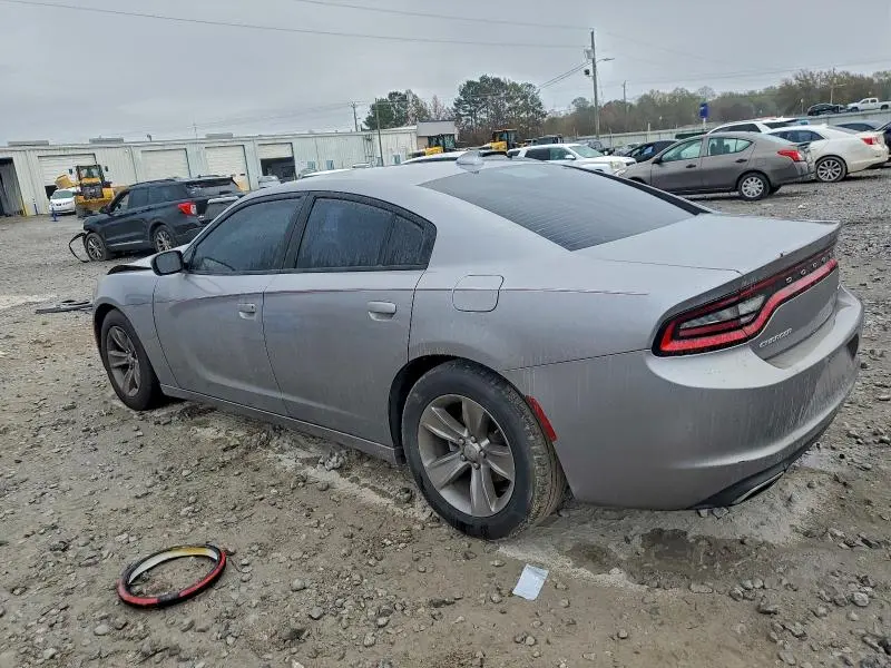 2015 DODGE CHARGER SXT  