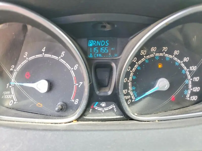 2018 FORD FIESTA SE  