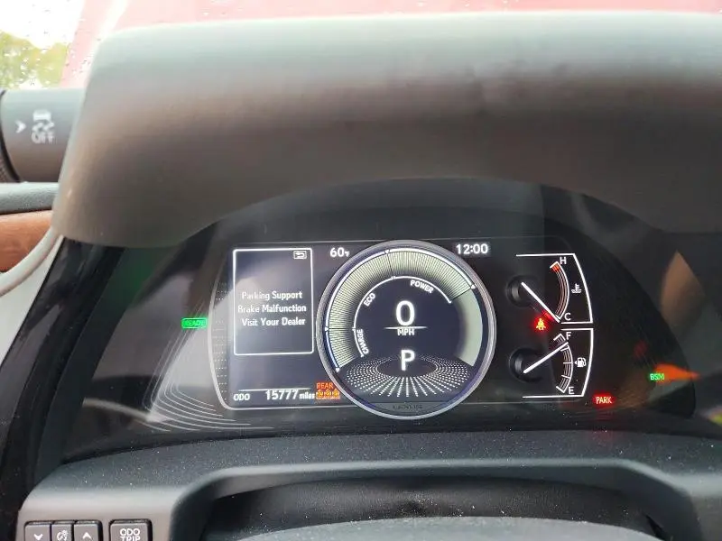 2024 LEXUS ES 300H ULTRA LUXURY  