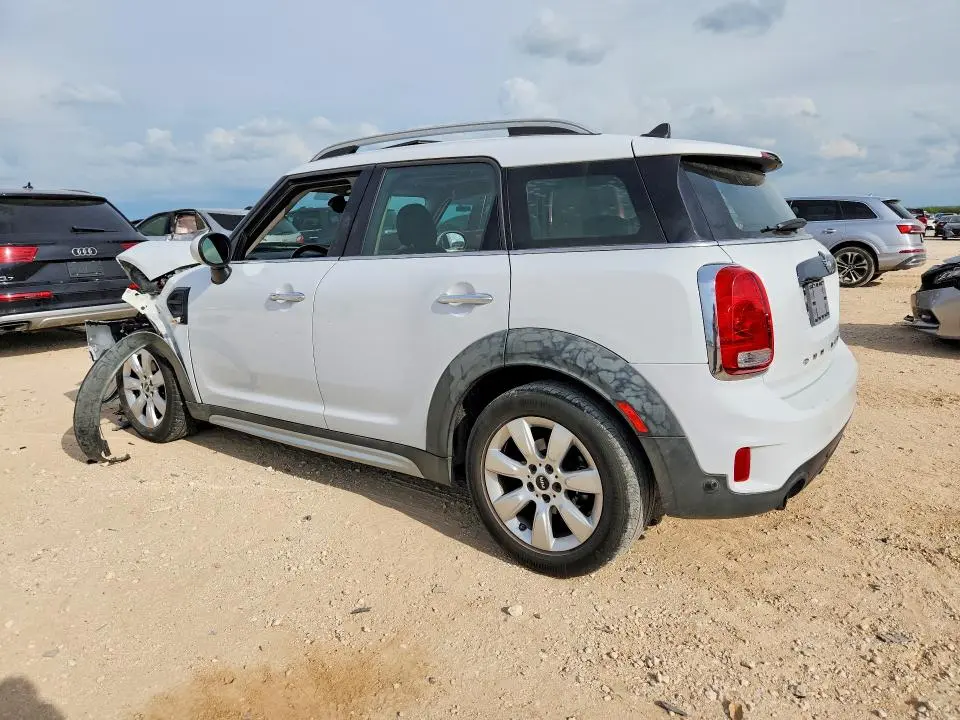 2019 MINI COOPER COUNTRYMAN  